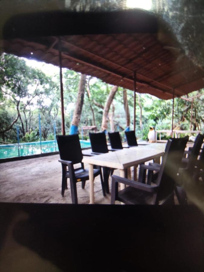 Hotel Hilltone Veg Non Veg Matheran Zewnętrze zdjęcie