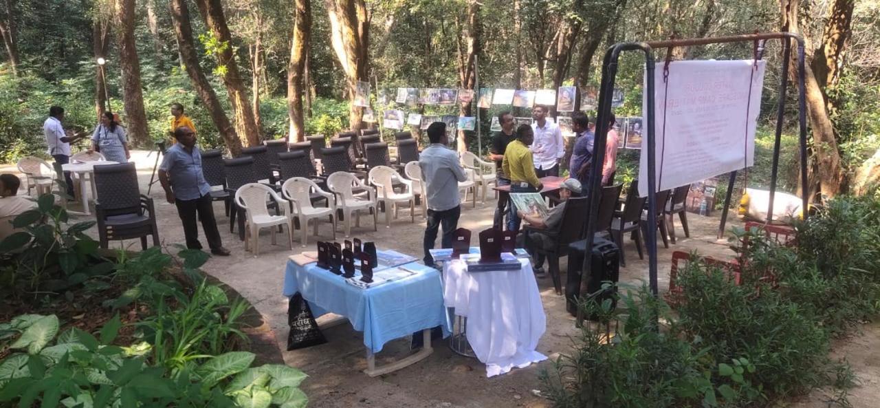 Hotel Hilltone Veg Non Veg Matheran Zewnętrze zdjęcie