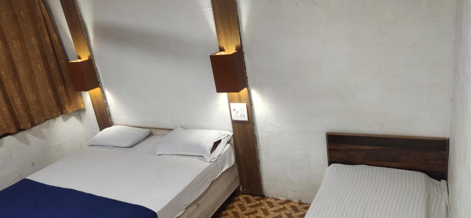 Hotel Hilltone Veg Non Veg Matheran Zewnętrze zdjęcie